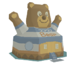 Jumping Bear Castle - Katamari Damacy