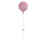 Pink Balloon - Katamari Damacy