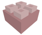 Red Block - Katamari Damacy