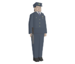 Policeman - Katamari Damacy