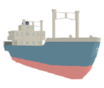 Cargo Ship - Katamari Damacy