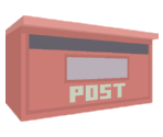 Home Mailbox - Katamari Damacy