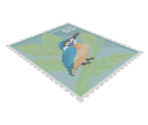 Stamp - Katamari Damacy