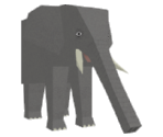 Elephant - Katamari Damacy