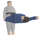Judo Contest - Katamari Damacy