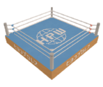 Wrestling Ring - Katamari Damacy