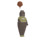 Bear-Man - Katamari Damacy