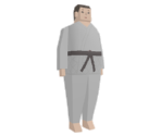 Judo Wrestler - Katamari Damacy