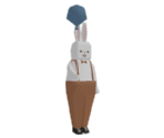 Rabbit-Man - Katamari Damacy