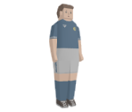 Soccer Player - Katamari Damacy