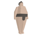 Sumo Wrestler - Katamari Damacy