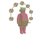 Thunder God - Katamari Damacy