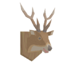Deer Head - Katamari Damacy