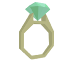 Emerald Ring - Katamari Damacy