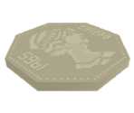 Foreign Coin - Katamari Damacy