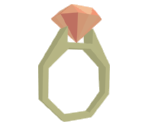 Ruby Ring - Katamari Damacy