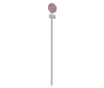 "No Parking" Sign - Katamari Damacy