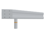 Guardrail (Right) - Katamari Damacy