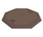 Manhole Cover - Katamari Damacy