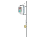 Pedestrian Signal - Katamari Damacy