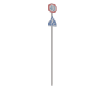 Speed Limit Sign - Katamari Damacy
