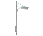 Traffic Signal - Katamari Damacy