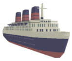 Cruise Ship - Katamari Damacy