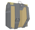 Boy's Backpack - Katamari Damacy