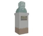 Principal's Statue - Katamari Damacy
