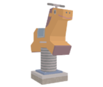 Rocking Horse - Katamari Damacy