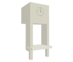 School Clocktower - Katamari Damacy