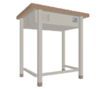 School Desk - Katamari Damacy