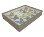 Butterfly Specimens - Katamari Damacy