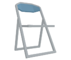 Folding Chair - Katamari Damacy