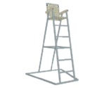 Lifeguard's Chair - Katamari Damacy