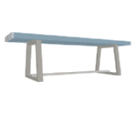 Plastic Bench - Katamari Damacy