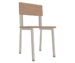 School Chair - Katamari Damacy