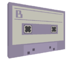 Cassette Tape - Katamari Damacy