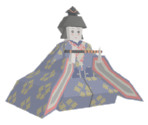 Court Musician (HINADOLL04_C) - Katamari Damacy