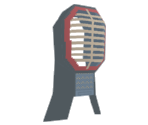 Kendo Mask - Katamari Damacy