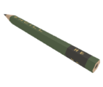 #2 Pencil - Katamari Damacy