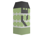 Black Crayon - Katamari Damacy