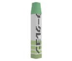 Green Crayon - Katamari Damacy