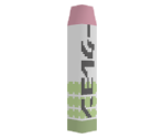 Pink Crayon - Katamari Damacy