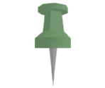 Pushpin (PIN03_A) - Katamari Damacy