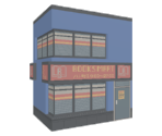 Bookstore - Katamari Damacy