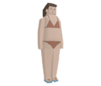 Bikini Girl - Katamari Damacy