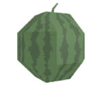 Giant Watermelon - Katamari Damacy