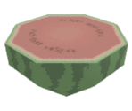 Half Watermelon - Katamari Damacy