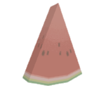 Watermelon Slice - Katamari Damacy